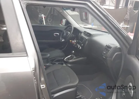 2018 Kia Soul из США, поврежденный, VIN KNDJN2A25J7610034